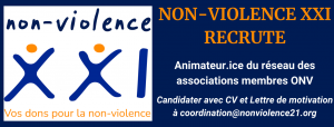 Appel a candidature animateur.ice du réseau des associations membres ONV